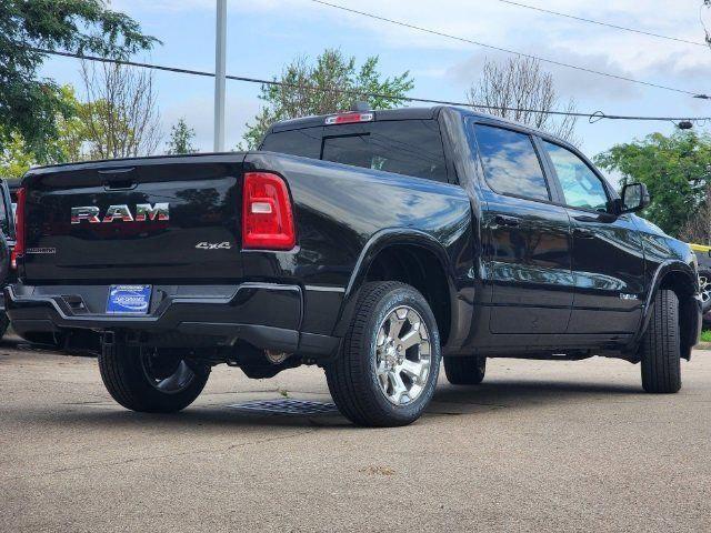 new 2025 Ram 1500 car, priced at $44,173