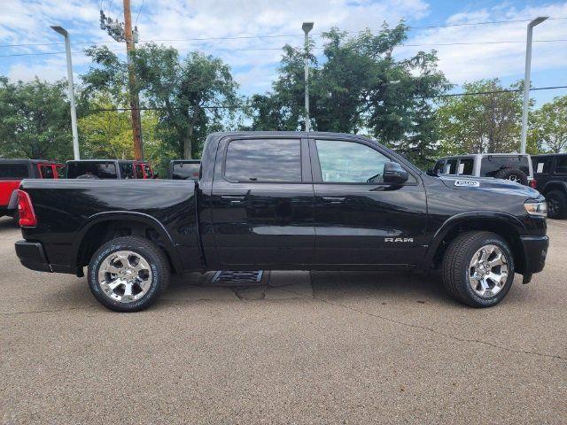 new 2025 Ram 1500 car, priced at $44,173