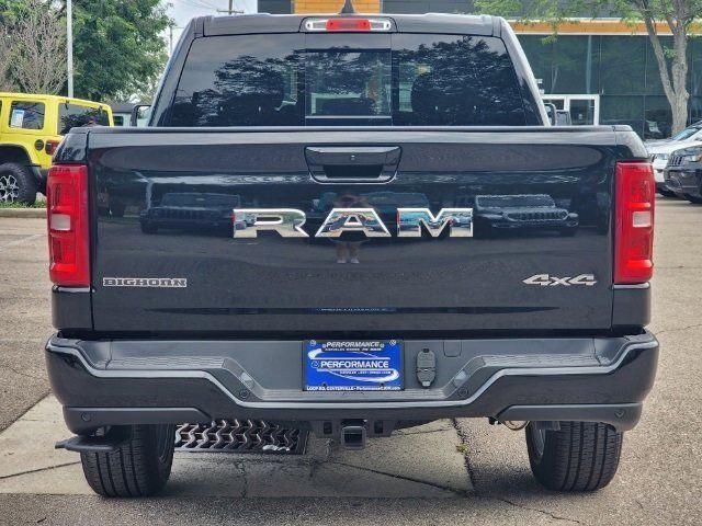 new 2025 Ram 1500 car, priced at $44,173