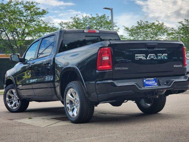 new 2025 Ram 1500 car, priced at $44,173