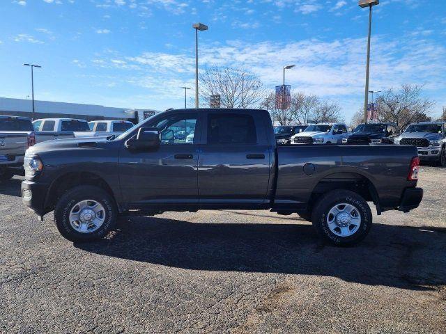 new 2024 Ram 2500 car, priced at $49,050