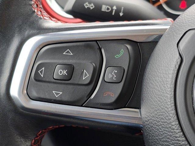 used 2023 Jeep Wrangler car, priced at $36,954