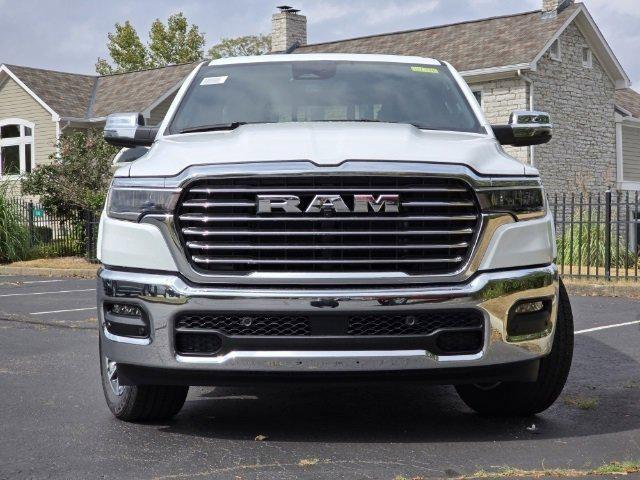 new 2025 Ram 1500 car, priced at $58,922