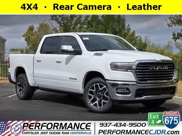 new 2025 Ram 1500 car, priced at $58,922