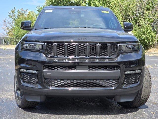 new 2024 Jeep Grand Cherokee L car, priced at $45,973