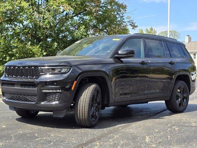 new 2024 Jeep Grand Cherokee L car, priced at $45,973