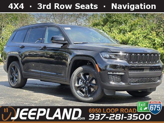 new 2024 Jeep Grand Cherokee L car, priced at $45,973