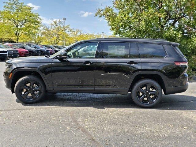 new 2024 Jeep Grand Cherokee L car, priced at $45,973