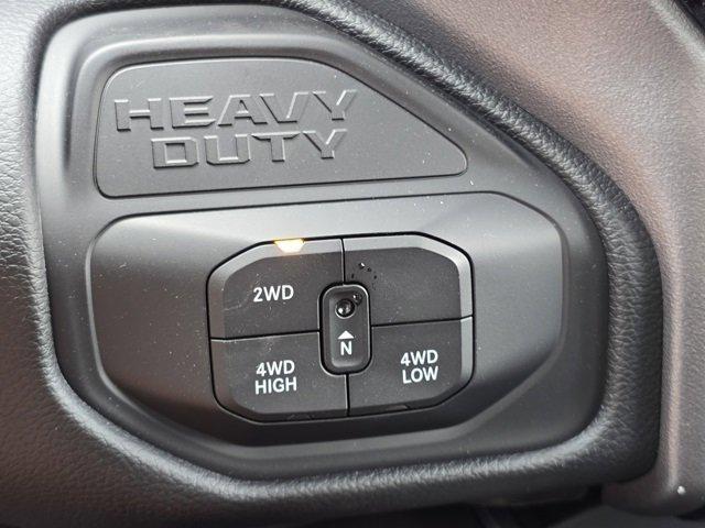 new 2025 Ram 2500 car, priced at $75,951