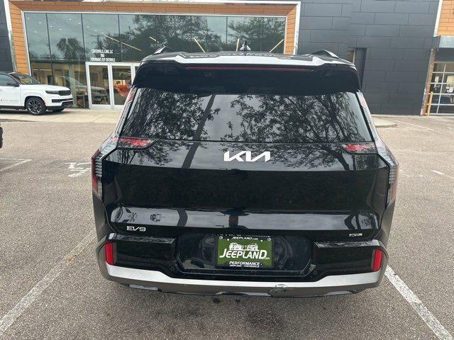 used 2024 Kia EV9 car, priced at $48,919
