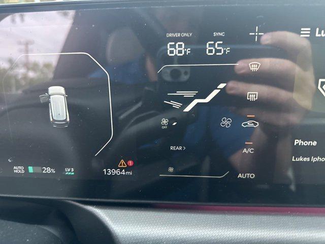 used 2024 Kia EV9 car, priced at $48,919