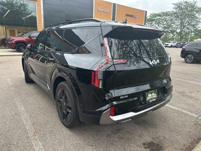 used 2024 Kia EV9 car, priced at $48,919