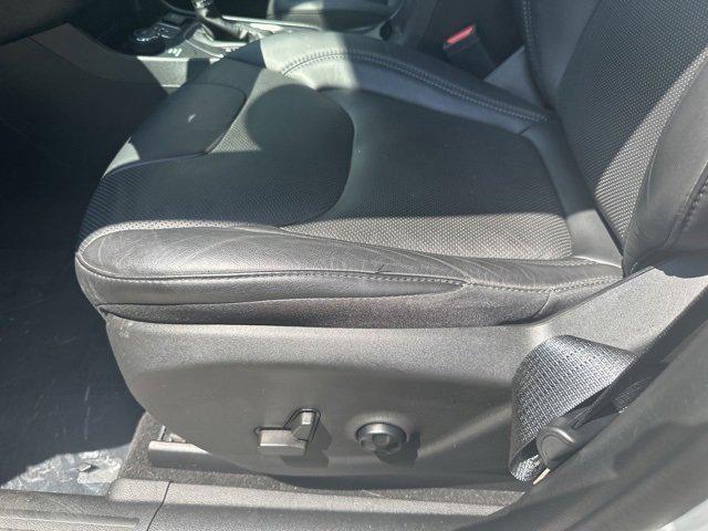 used 2021 Jeep Cherokee car, priced at $23,882