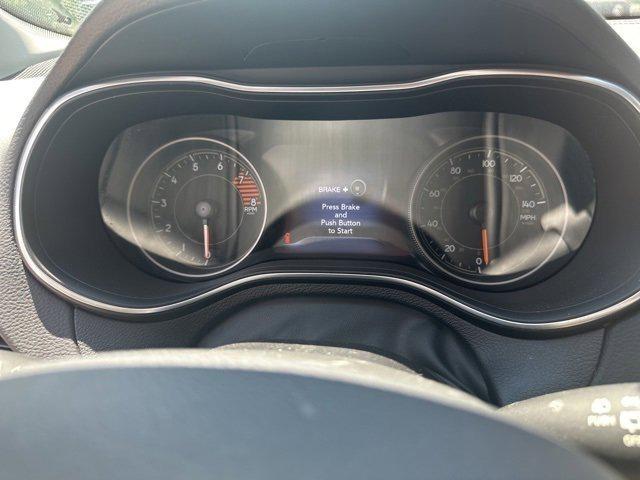 used 2021 Jeep Cherokee car, priced at $23,882
