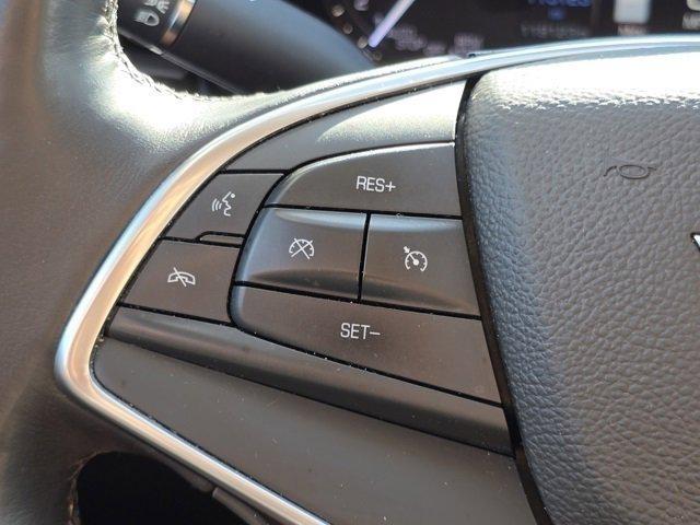 used 2017 Cadillac XT5 car, priced at $12,059