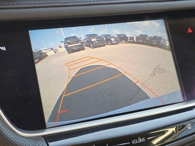 used 2017 Cadillac XT5 car, priced at $12,059