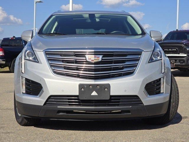 used 2017 Cadillac XT5 car, priced at $12,059