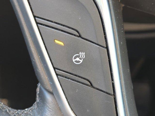 used 2017 Cadillac XT5 car, priced at $12,059