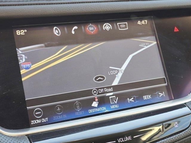 used 2017 Cadillac XT5 car, priced at $12,059