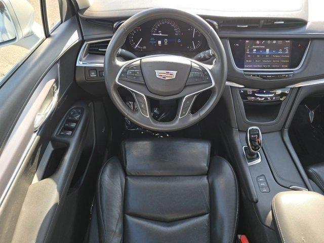 used 2017 Cadillac XT5 car, priced at $12,059