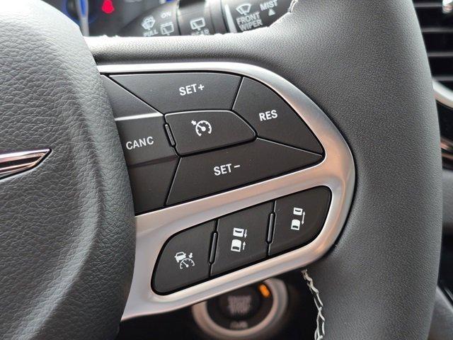 new 2025 Chrysler Voyager car, priced at $39,666