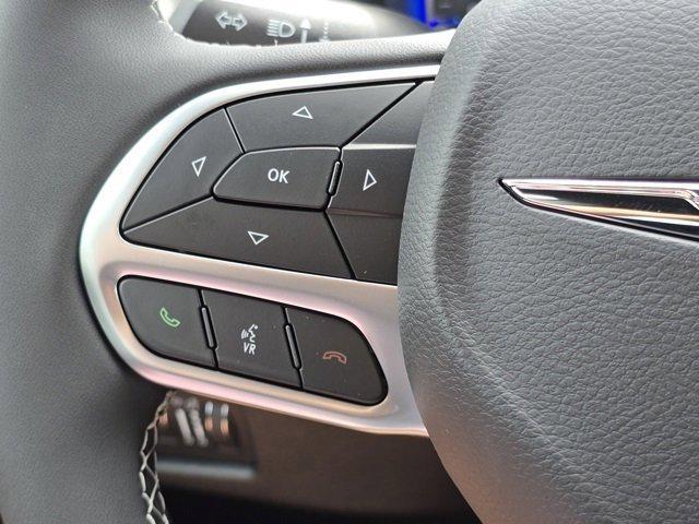 new 2025 Chrysler Voyager car, priced at $39,666
