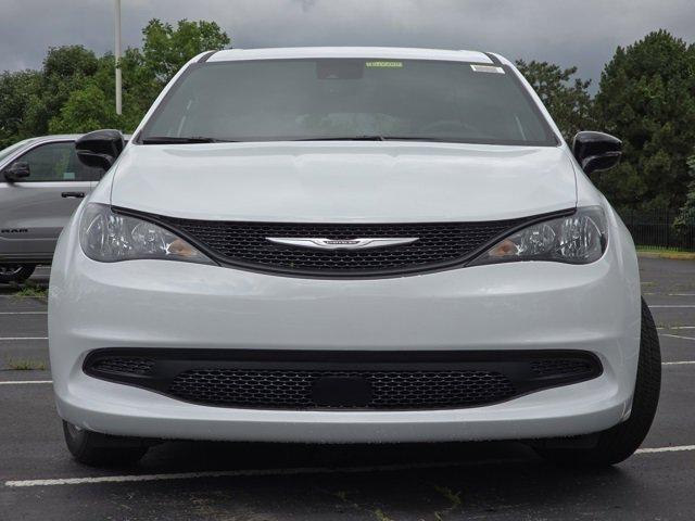 new 2025 Chrysler Voyager car, priced at $39,666