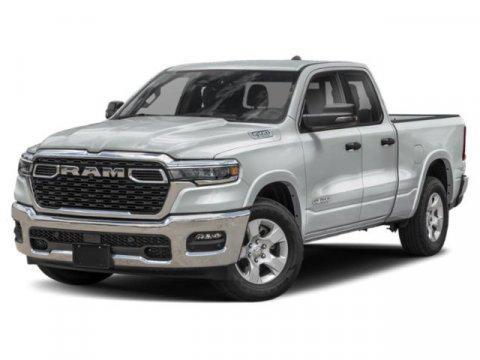 new 2025 Ram 1500 car, priced at $48,003