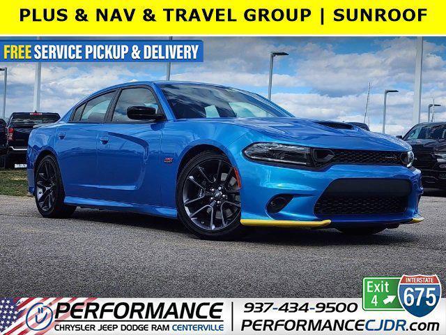 new 2023 Dodge Charger car, priced at $51,920
