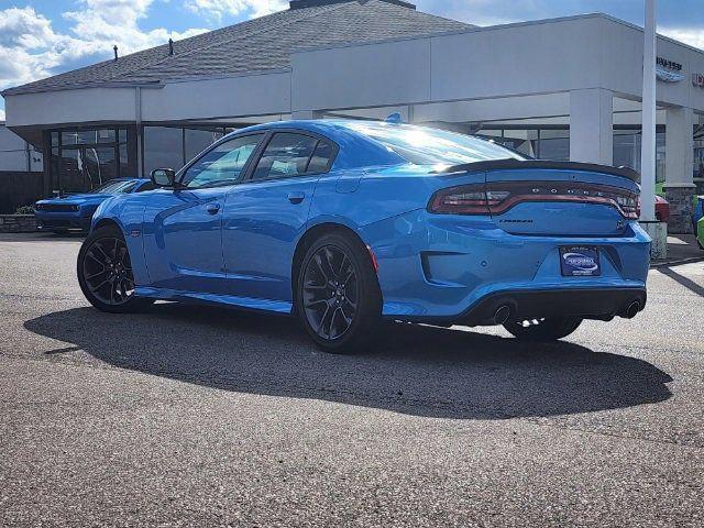 new 2023 Dodge Charger car, priced at $50,019