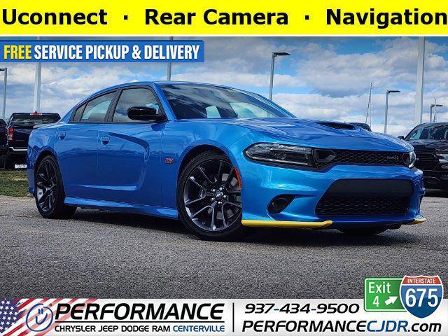 new 2023 Dodge Charger car, priced at $51,920
