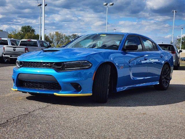 new 2023 Dodge Charger car, priced at $50,019