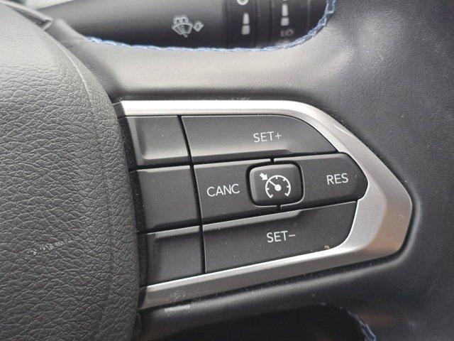 used 2022 Jeep Compass car, priced at $15,290