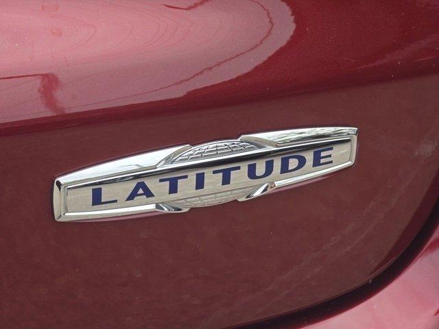 used 2022 Jeep Compass car, priced at $15,290