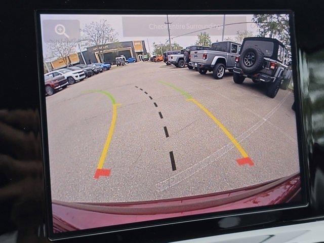 used 2022 Jeep Compass car, priced at $15,290