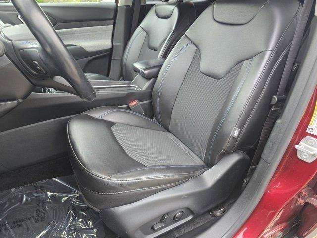 used 2022 Jeep Compass car, priced at $15,290