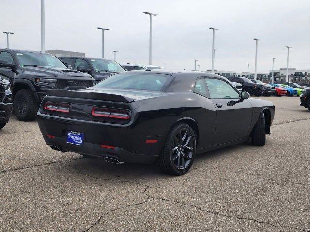 new 2023 Dodge Challenger car, priced at $36,831