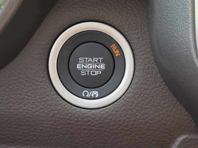 new 2025 Ram 1500 car, priced at $55,185