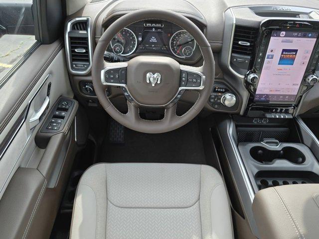 new 2025 Ram 1500 car, priced at $55,185