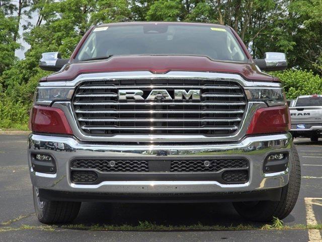 new 2025 Ram 1500 car, priced at $55,185