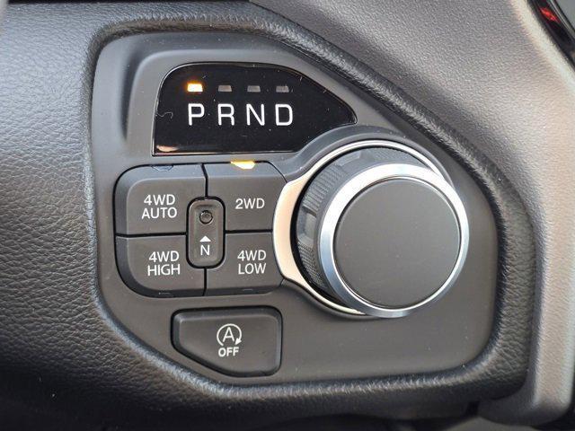 new 2026 Ram 1500 car, priced at $52,669