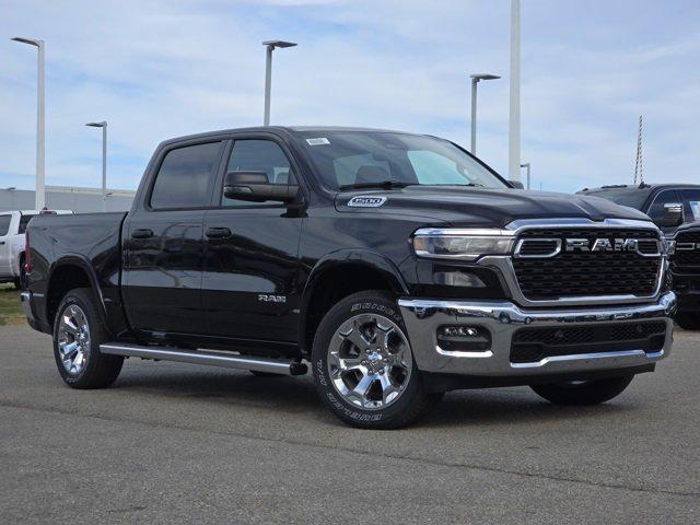 new 2026 Ram 1500 car, priced at $52,669