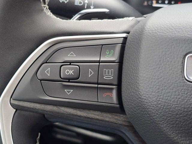 new 2025 Jeep Grand Cherokee car, priced at $45,041