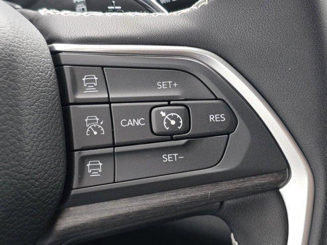 new 2025 Jeep Grand Cherokee car, priced at $45,041