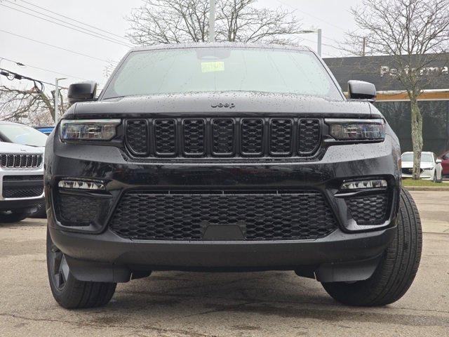 new 2025 Jeep Grand Cherokee car, priced at $45,041