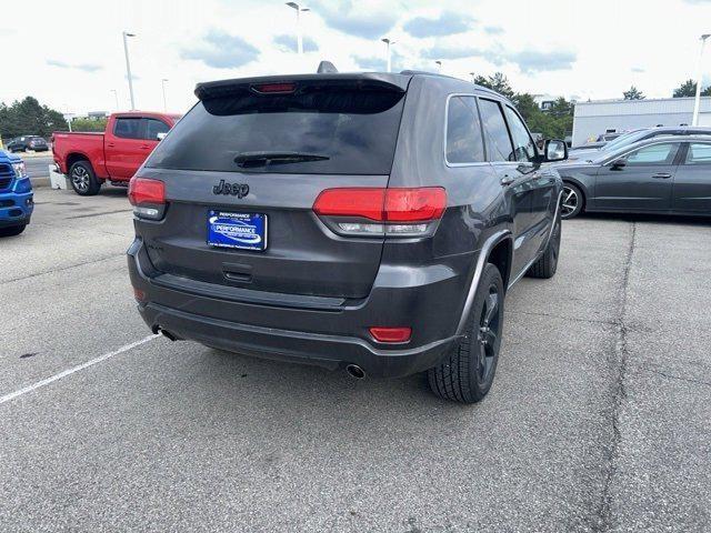 used 2015 Jeep Grand Cherokee car, priced at $15,952