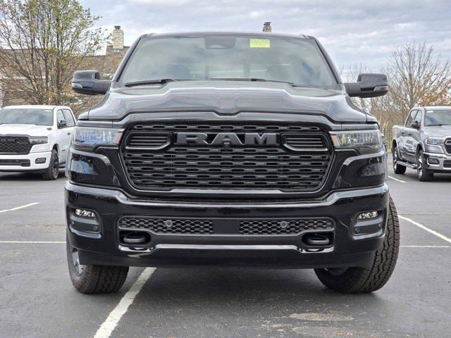 new 2025 Ram 1500 car, priced at $49,162