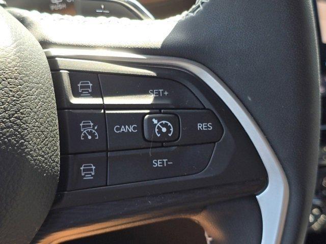 used 2023 Jeep Grand Cherokee L car, priced at $32,625