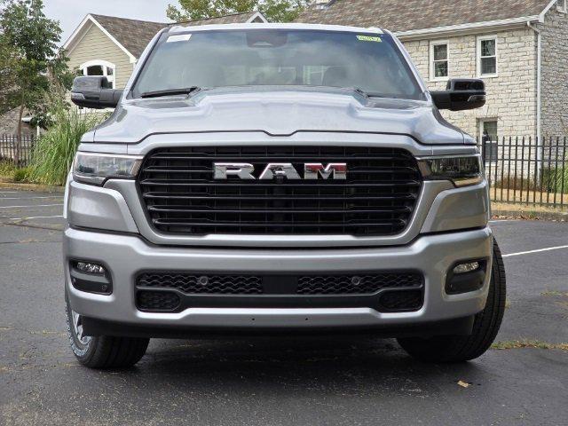 new 2025 Ram 1500 car, priced at $58,987