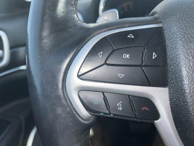 used 2018 Jeep Grand Cherokee car, priced at $22,355